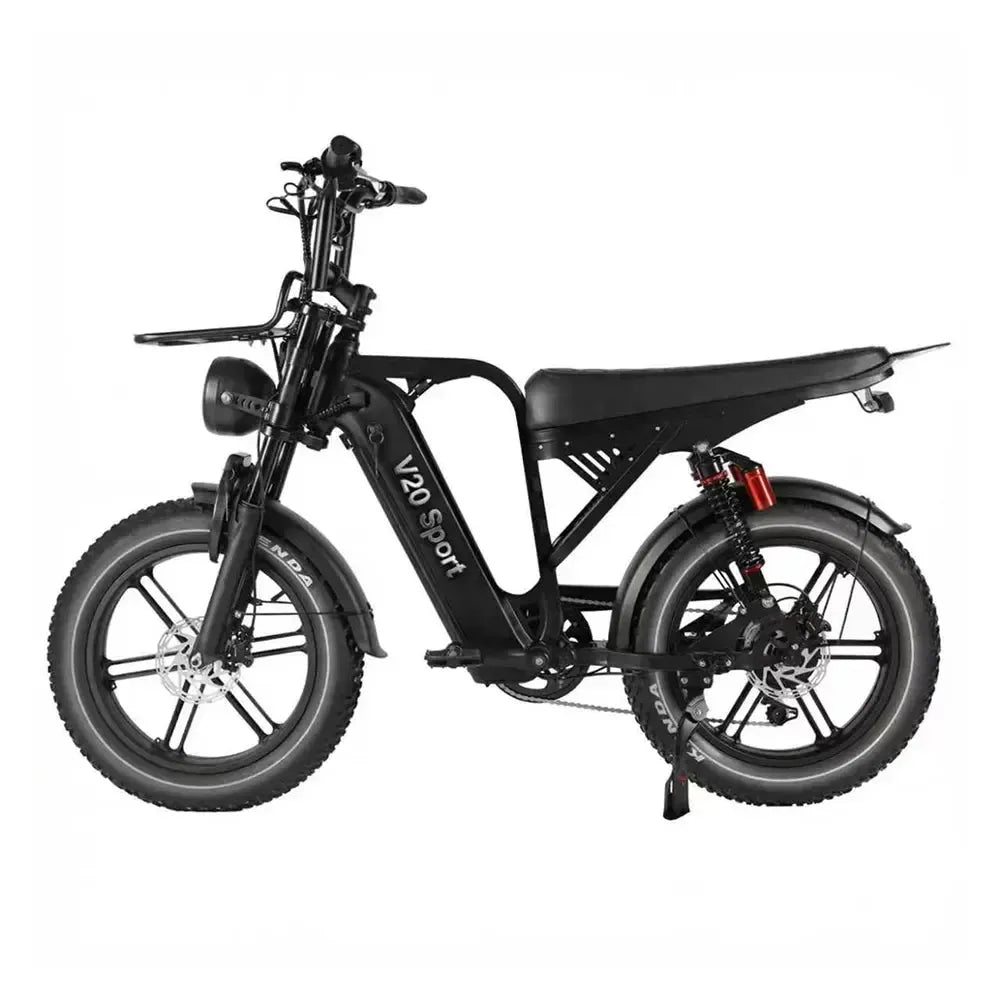 V20 Sport - Juoda