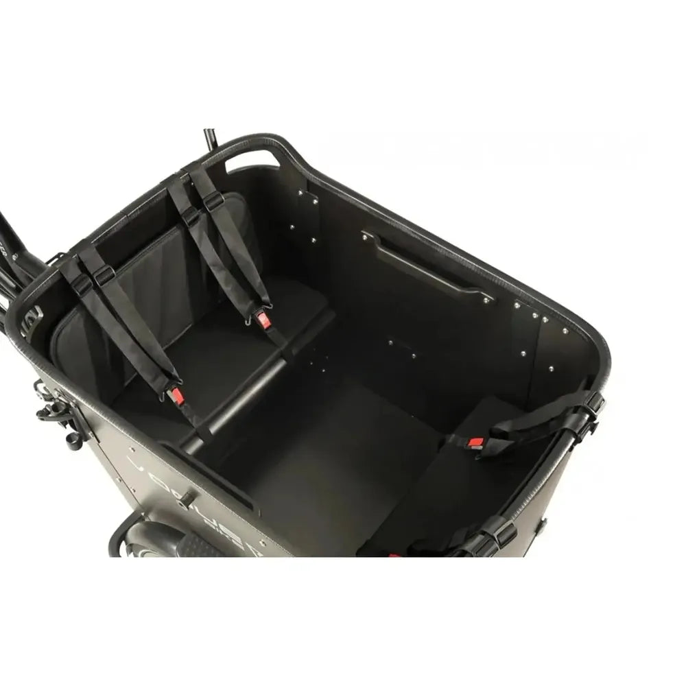 Vogue Avenger – Juodas