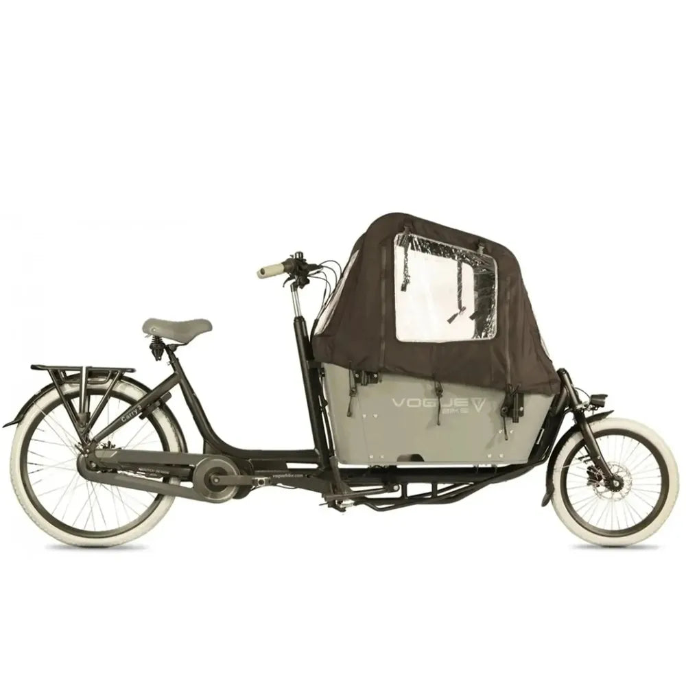 Vogue Carry 2 - Pilka