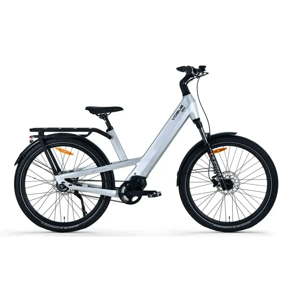 Vogue SUV – matinė titano pilka