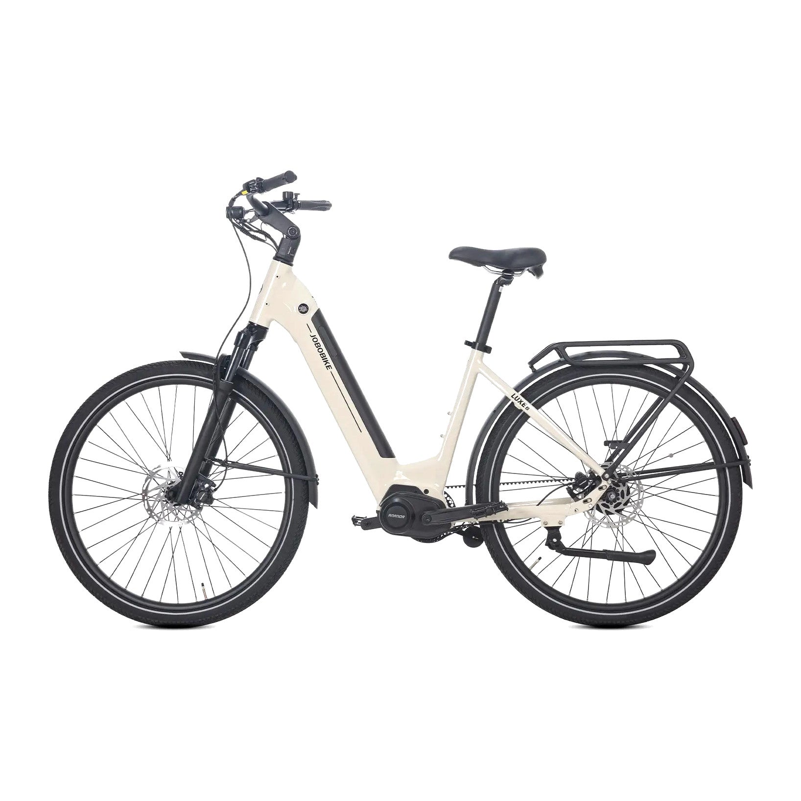 JOBOBIKE Luxe 2 – smėlio spalvos