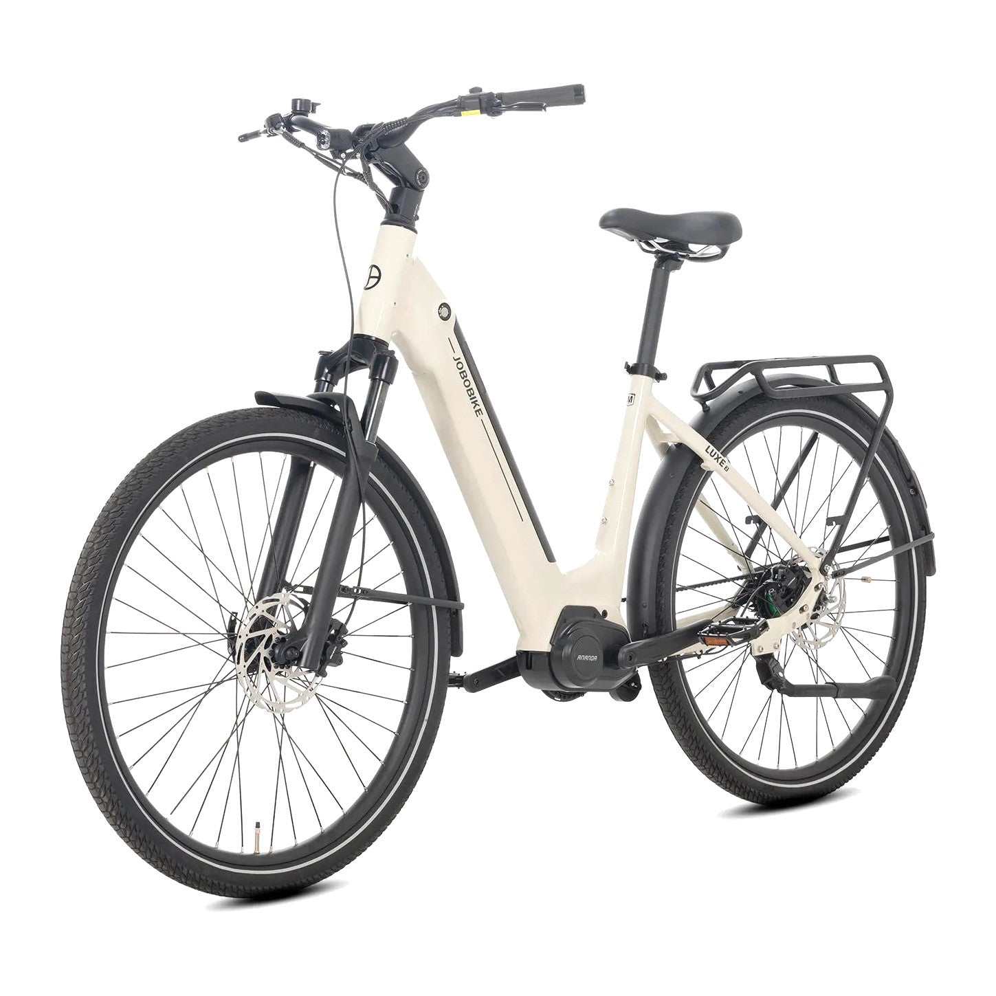 JOBOBIKE Luxe 2 – smėlio spalvos