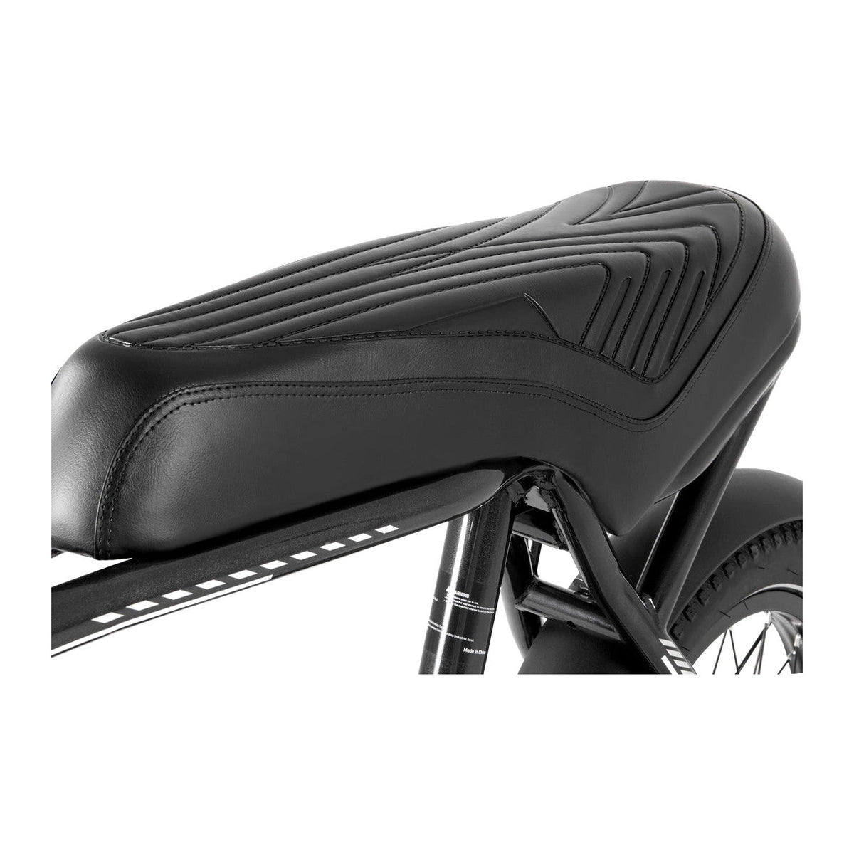 DYU UX BMX 20 colių elektrinis dviratis storomis padangomis