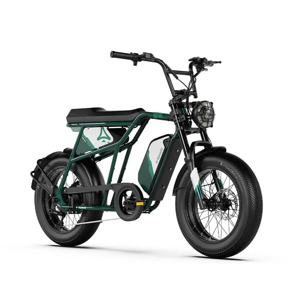 A-Spadz Cavet Air – Žalias