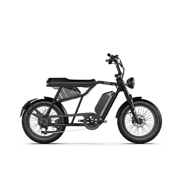 A-Spadz Cavet Air – Juoda