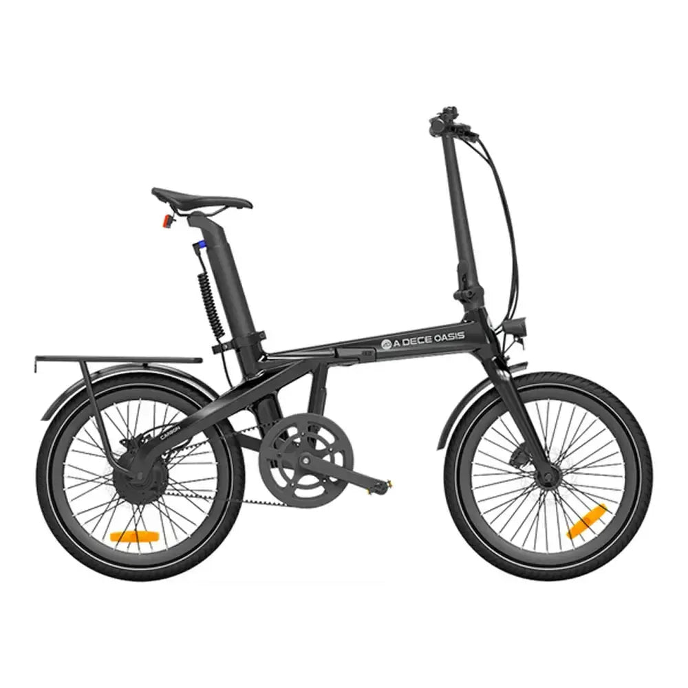 ADO Air Carbon - Juodas