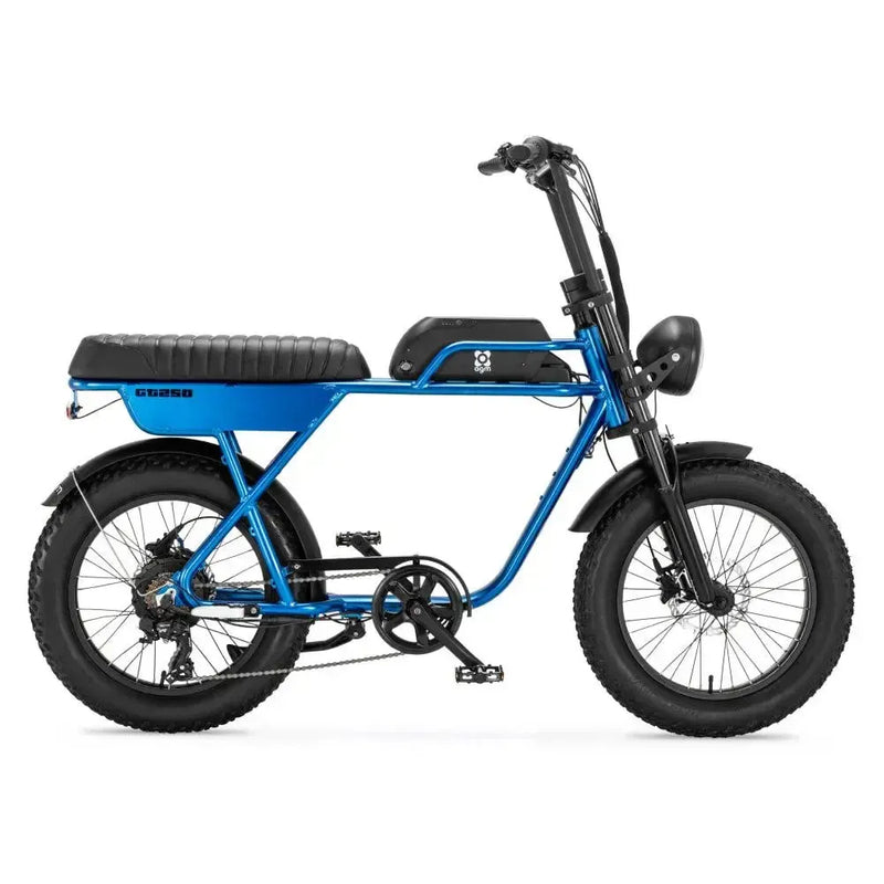 AGM GT250 - Mėlynas