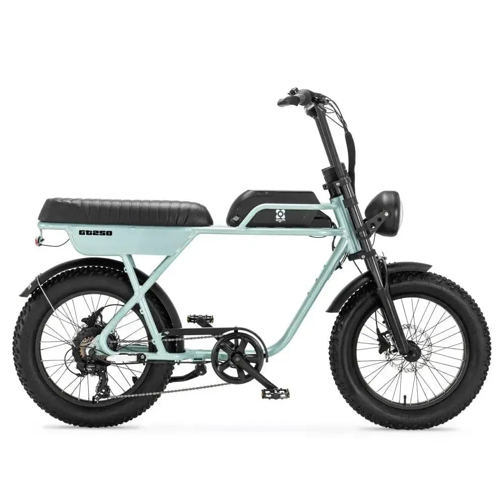 AGM GT250 - Pilka