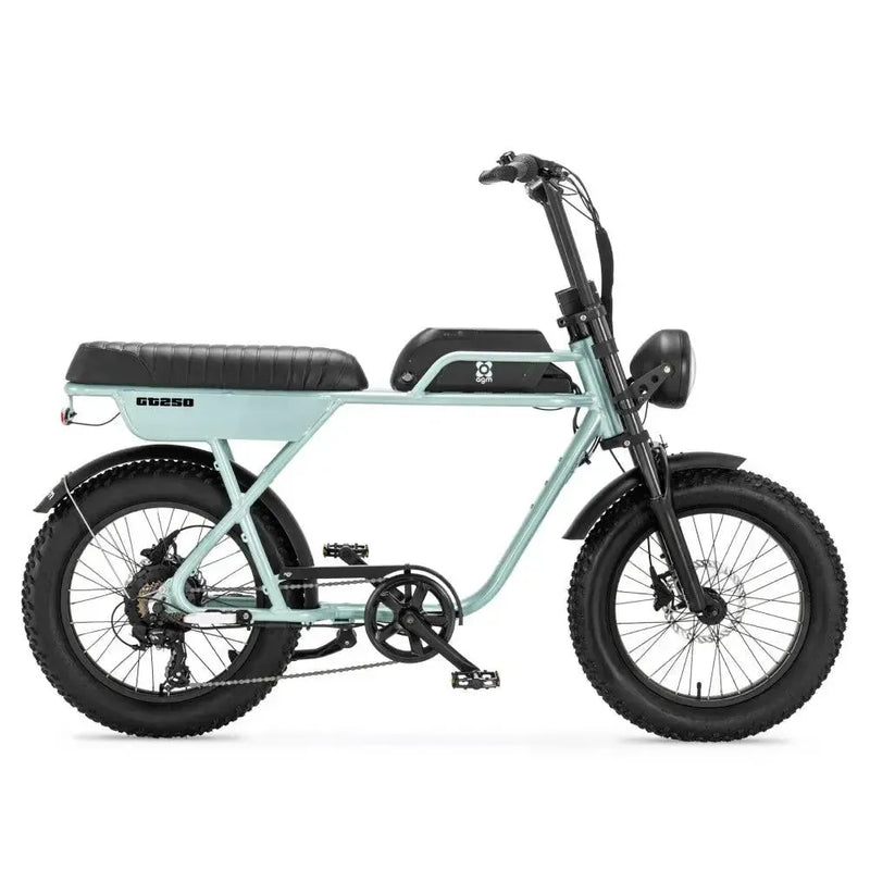 AGM GT250 - Pilka