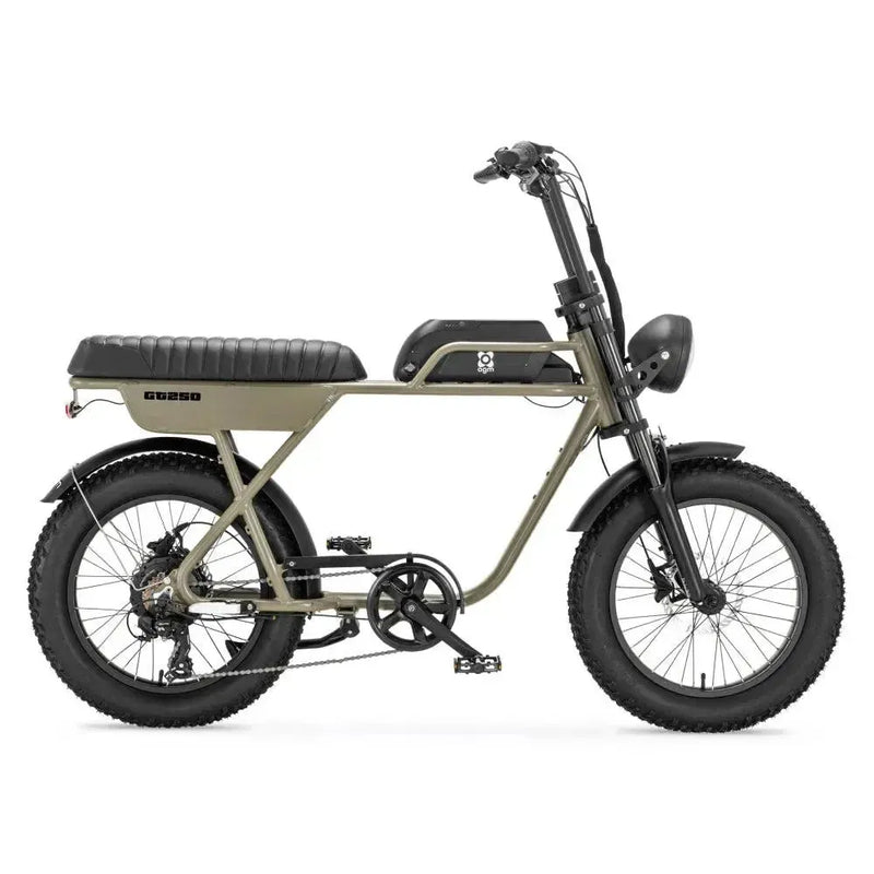 AGM GT250 - Žalias