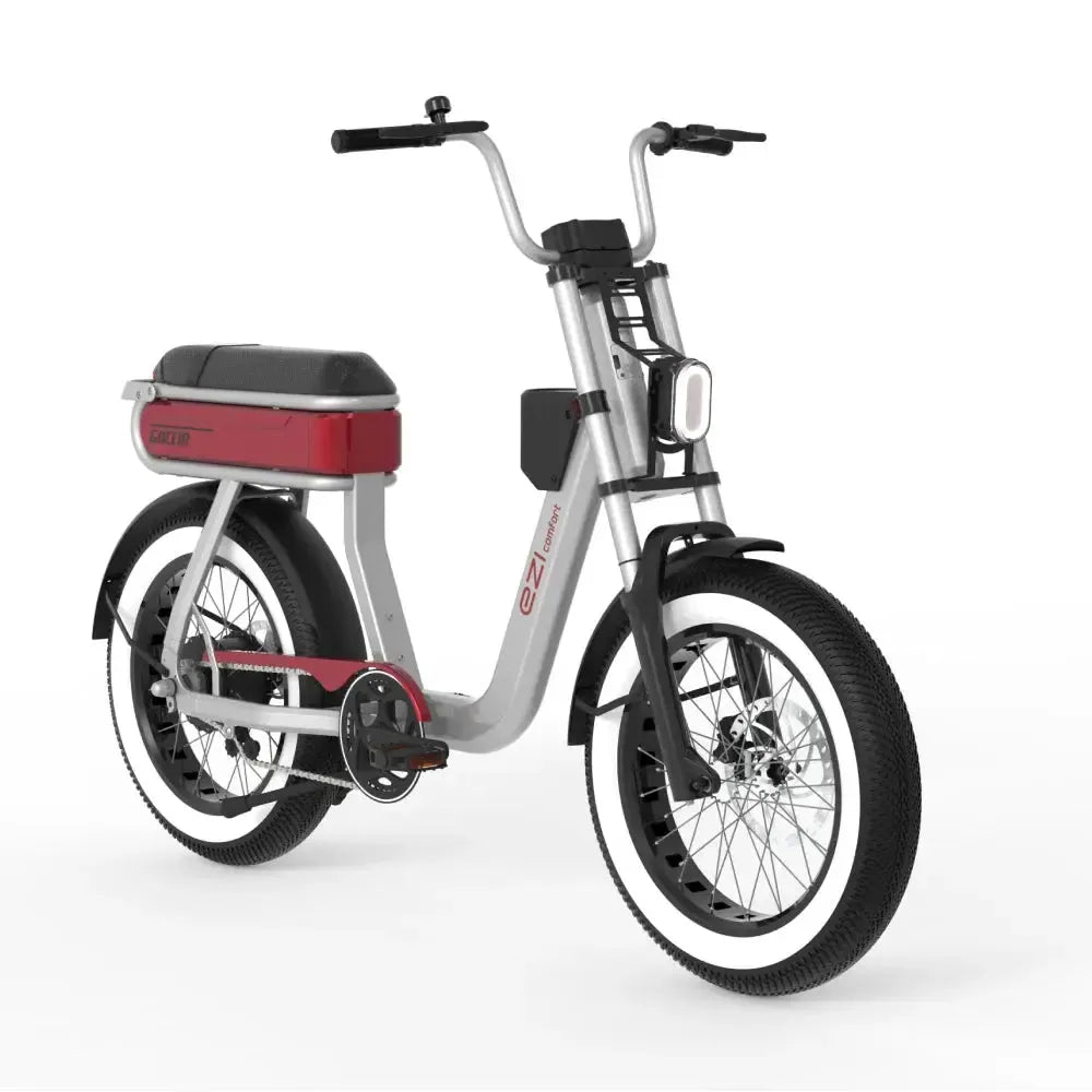 AGM Goccia Comfort – Raudona