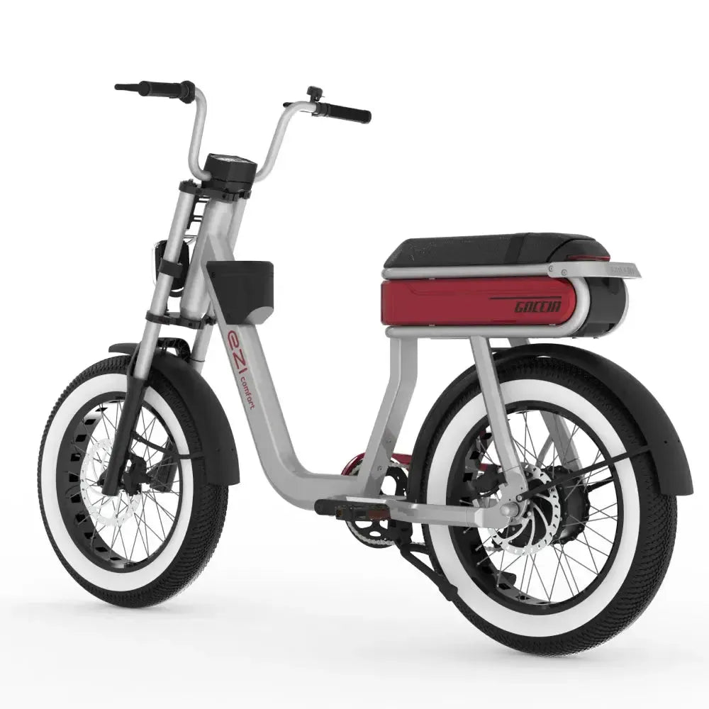 AGM Goccia Comfort – Raudona