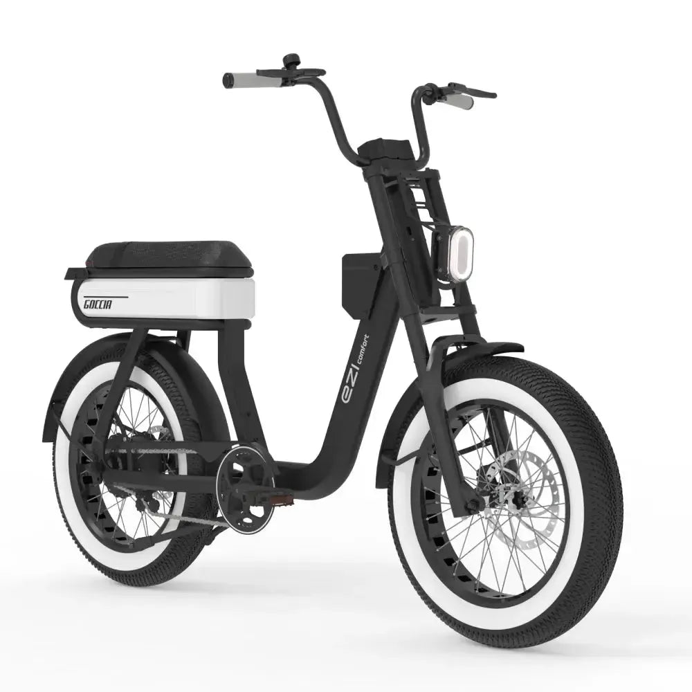 AGM Goccia Comfort – Balta