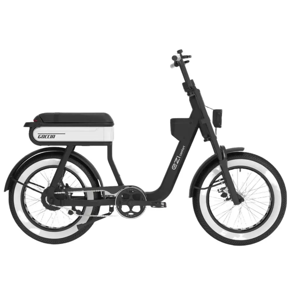 AGM Goccia Comfort – Balta