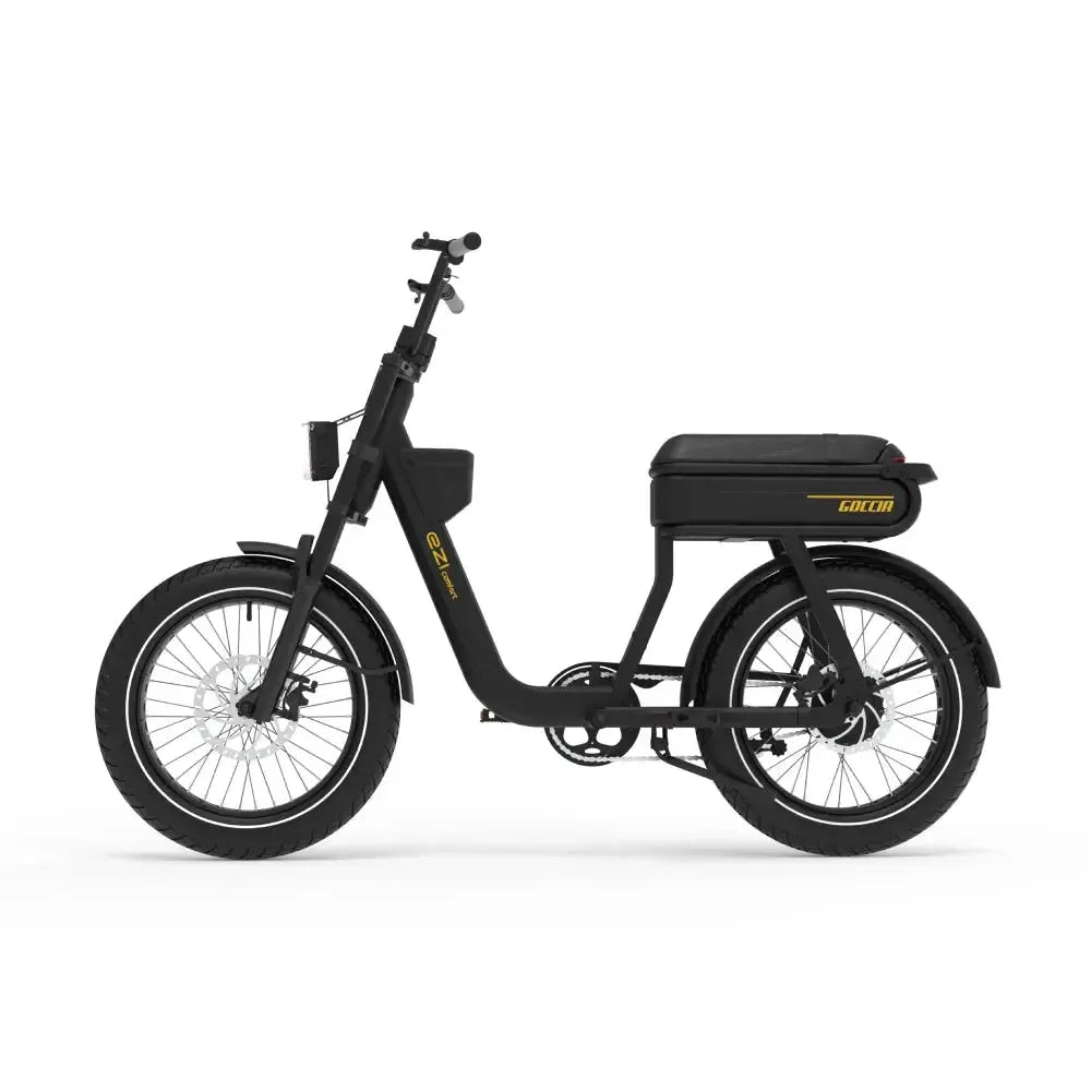 AGM Goccia Comfort – Juoda