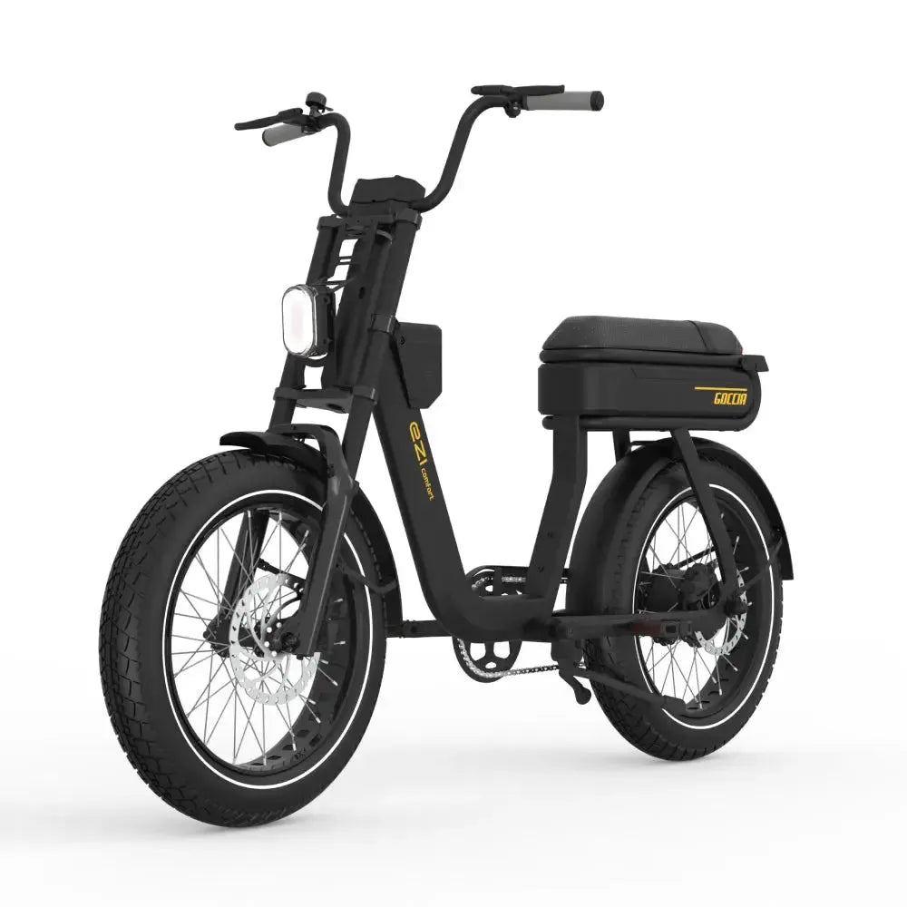 AGM Goccia Comfort – Juoda