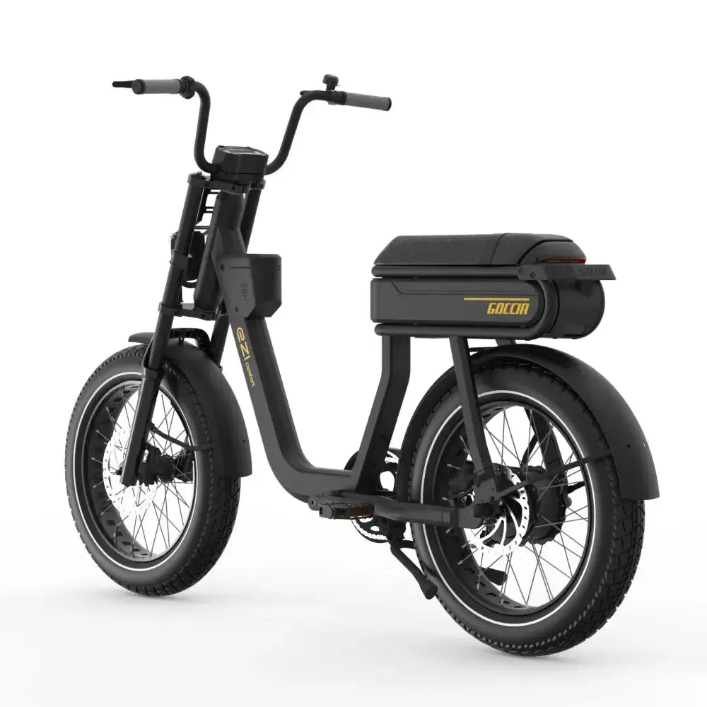 AGM Goccia Comfort – Juoda