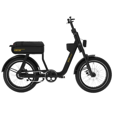 AGM Goccia Comfort - Zwart