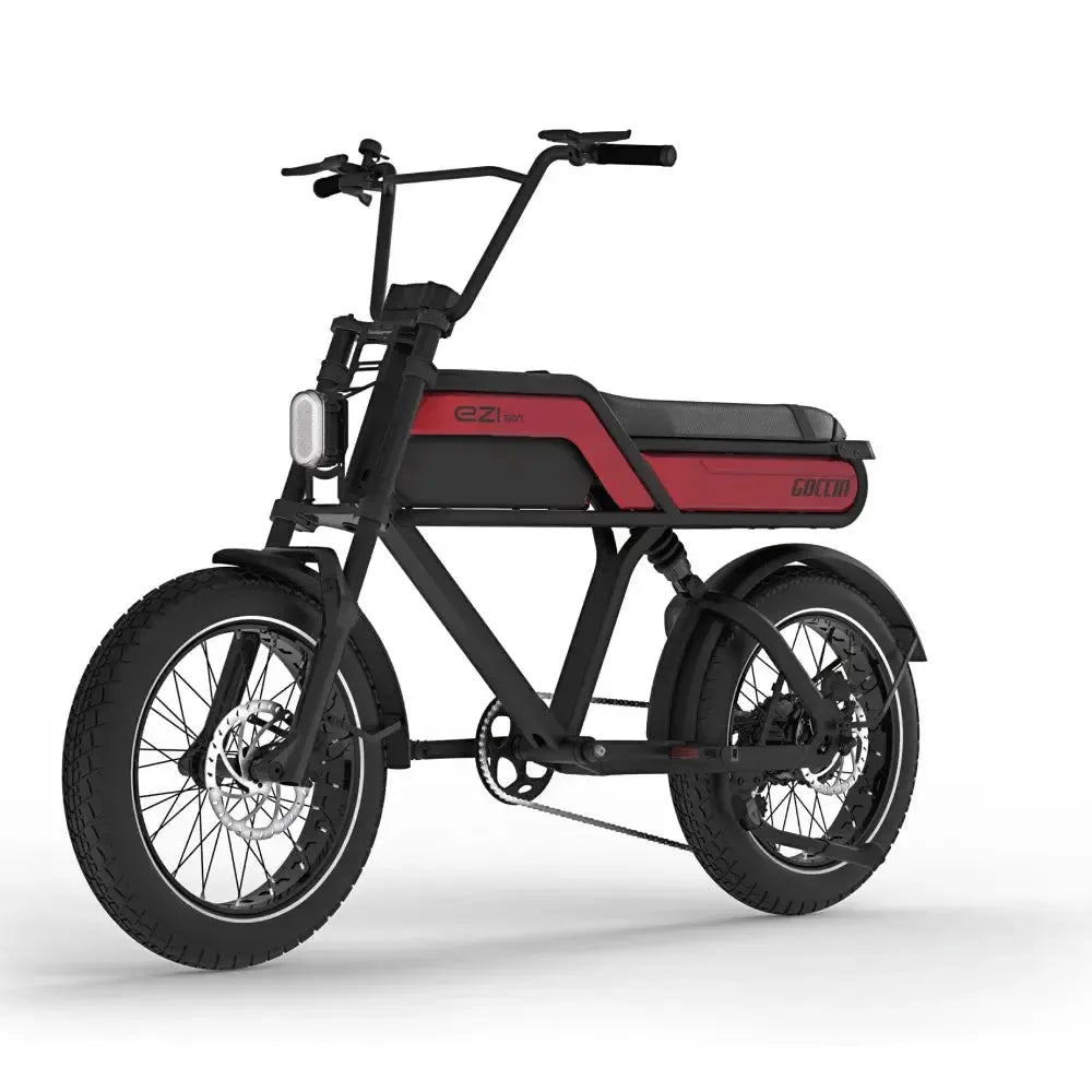 AGM Goccia Sport – Raudona