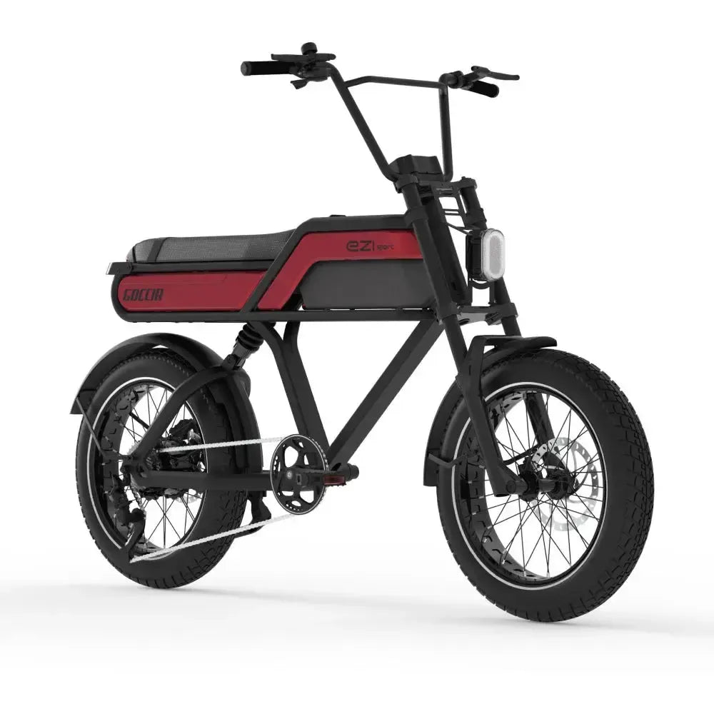 AGM Goccia Sport – Raudona