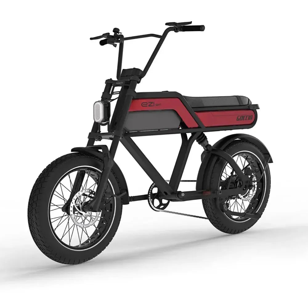 AGM Goccia Sport – Raudona
