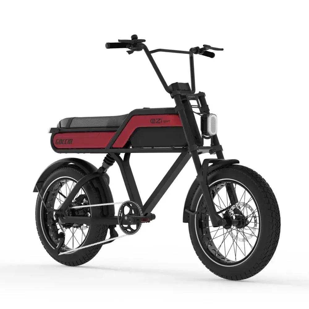 AGM Goccia Sport – Raudona