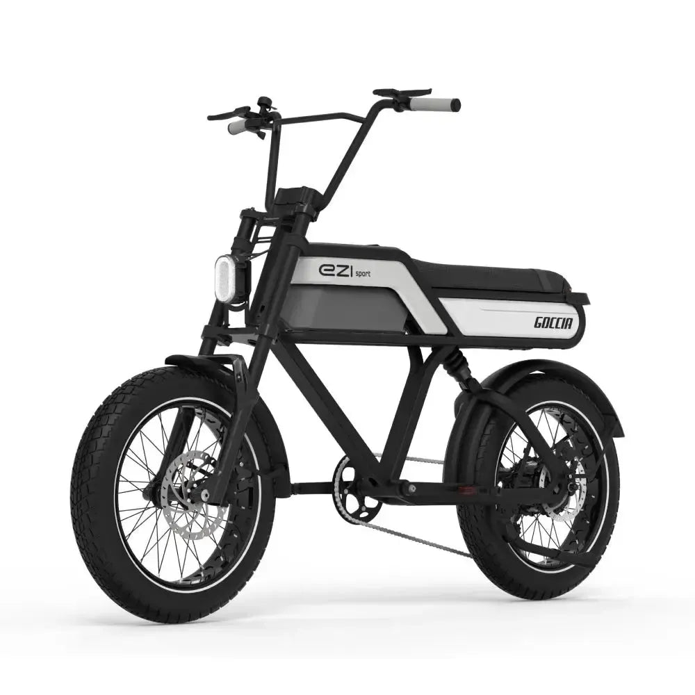 AGM Goccia Sport – Baltas