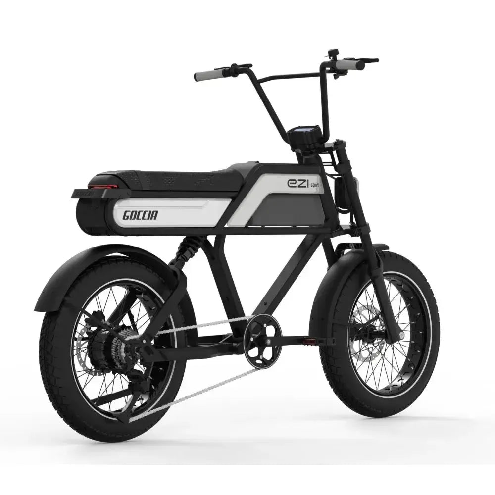 AGM Goccia Sport – Baltas