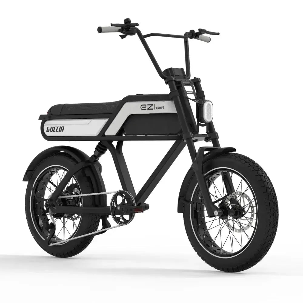 AGM Goccia Sport – Baltas