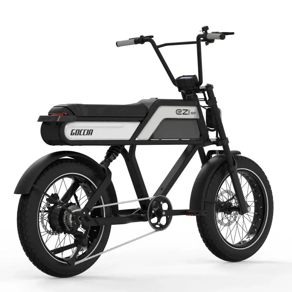 AGM Goccia Sport – Baltas