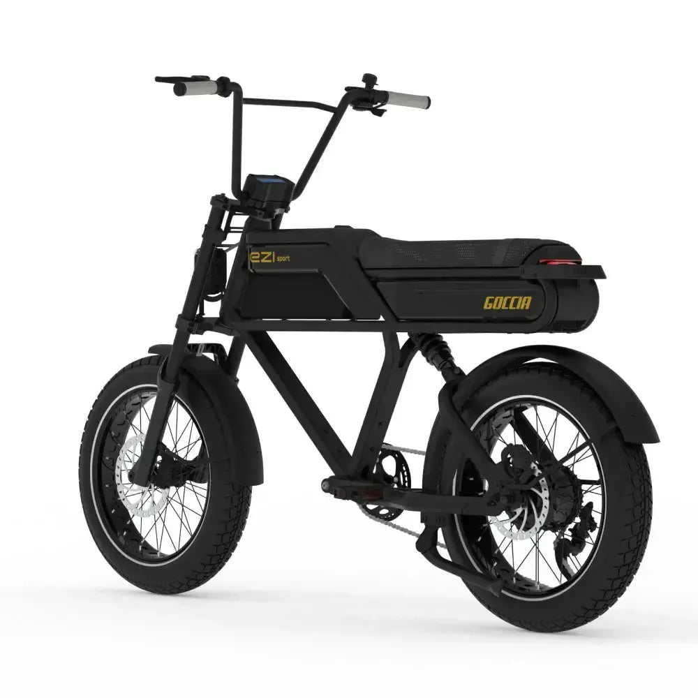 AGM Goccia Sport – Juoda