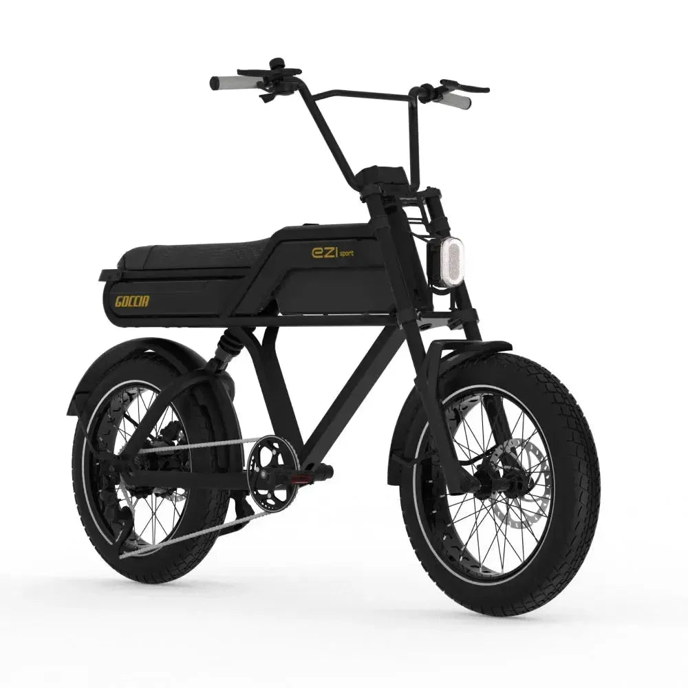 AGM Goccia Sport – Juoda