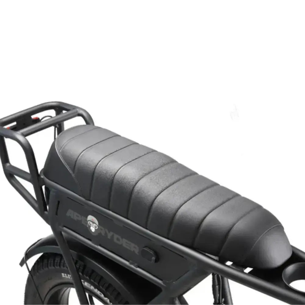 ApeRyder A10 Pro – Juodas