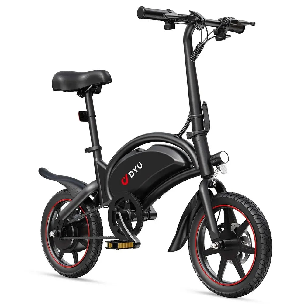 DYU D3S – Juoda