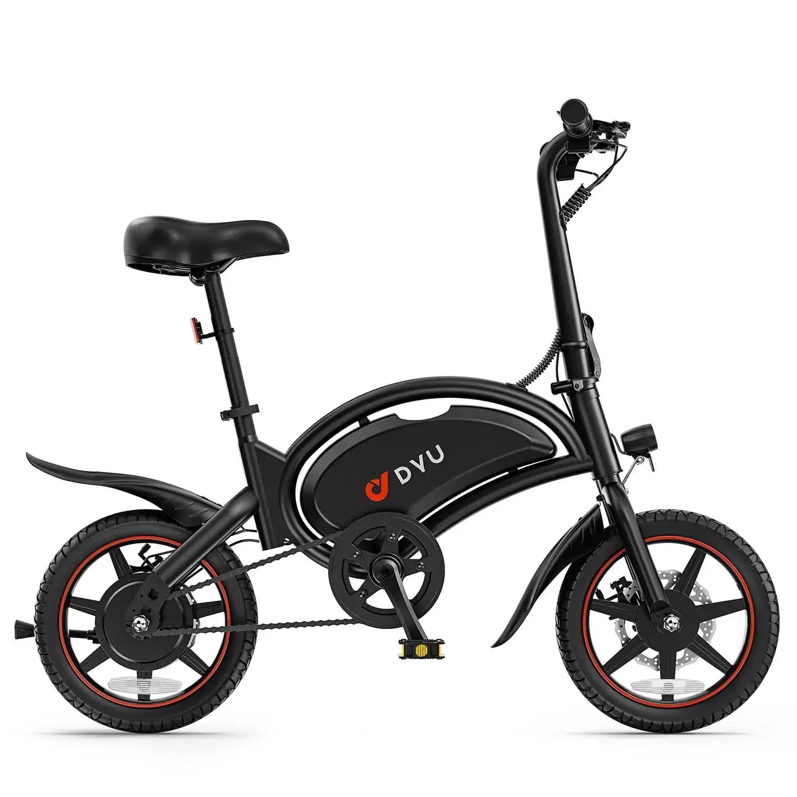 DYU D3S – Juoda