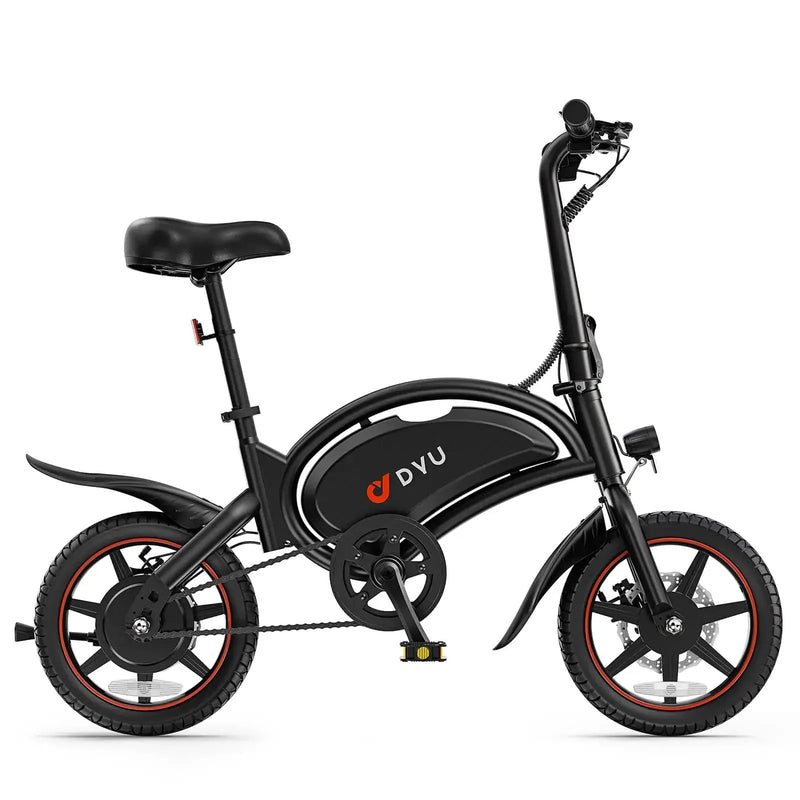 DYU D3S – Juoda