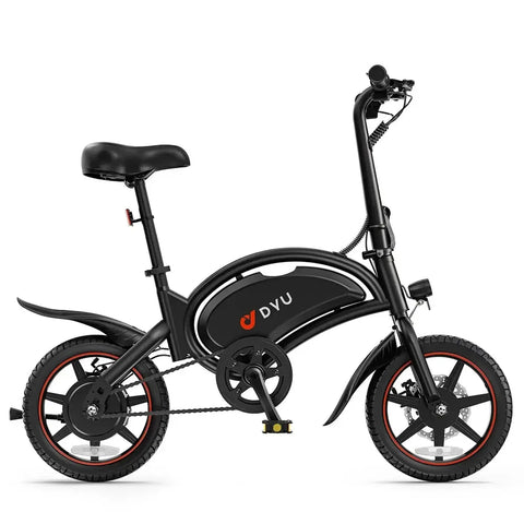 DYU D3S – Juoda
