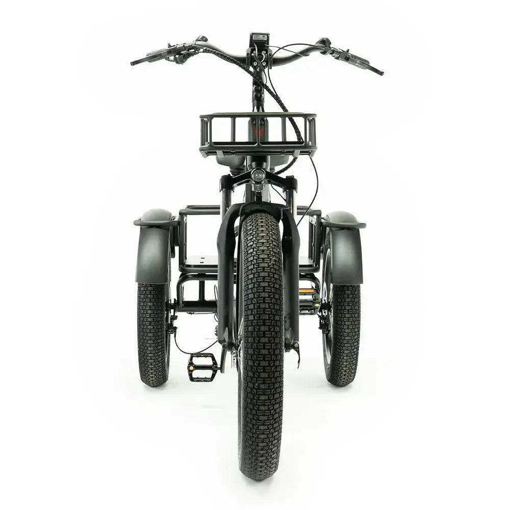 Diablo Big Foot MX5 – Juodas