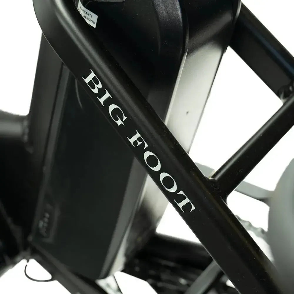 Diablo Big Foot MX5 – Juodas