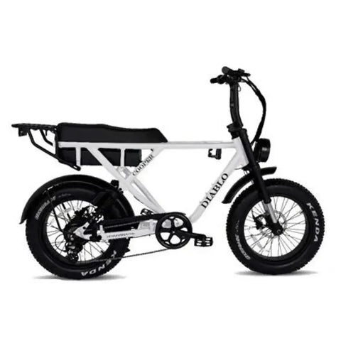 Diablo Cooper - Pilka