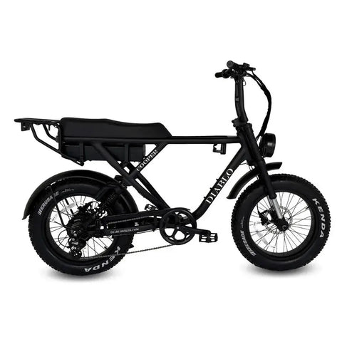 Diablo Cooper – Juoda