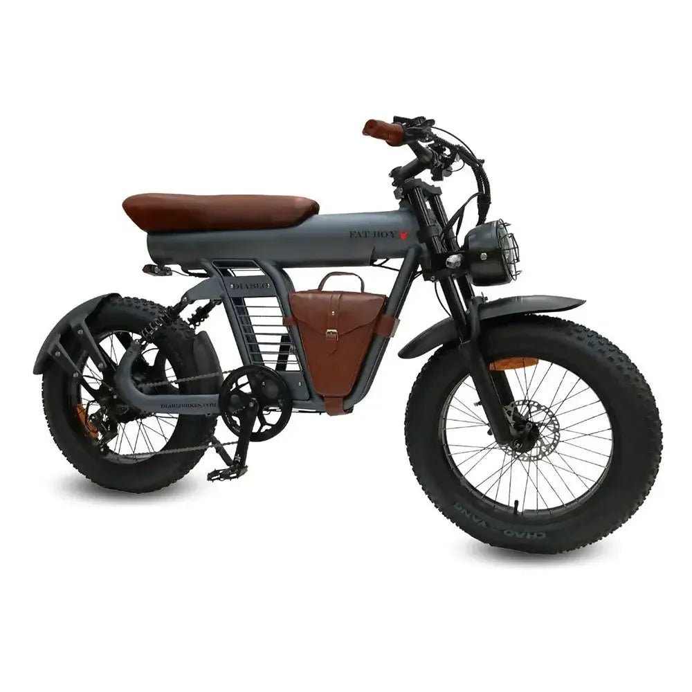 Diablo Fat Boy - Pilka