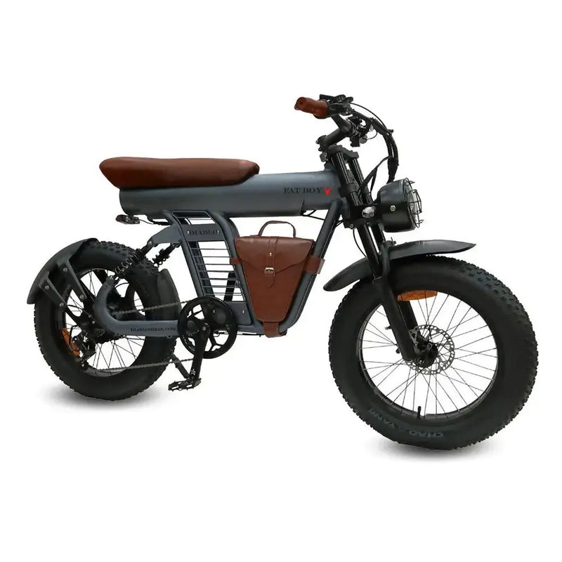 Diablo Fat Boy - Pilka