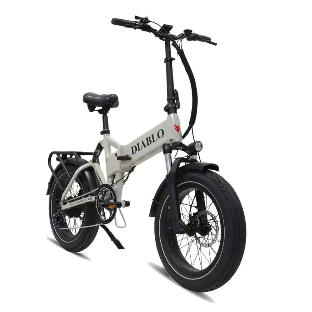 Diablo Storm – Pilka