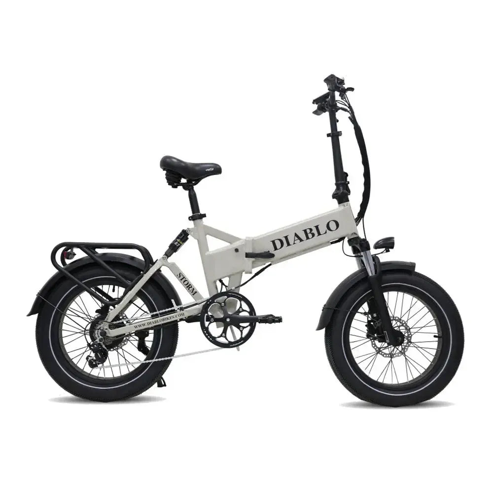 Diablo Storm – Pilka