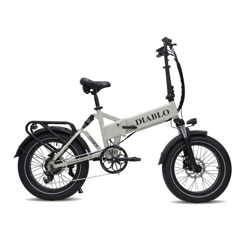 Diablo Storm – Pilka