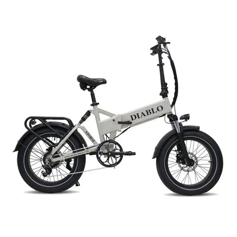 Diablo Storm – Pilka