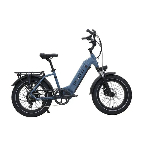 Diablo XR1 - Mėlynas