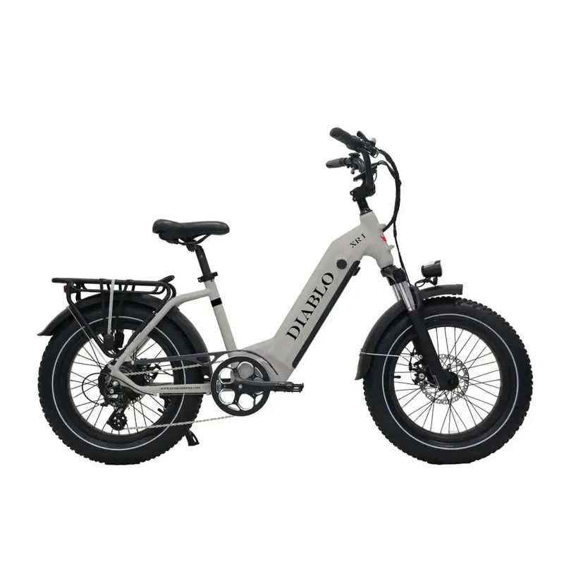 Diablo XR1 - Pilka
