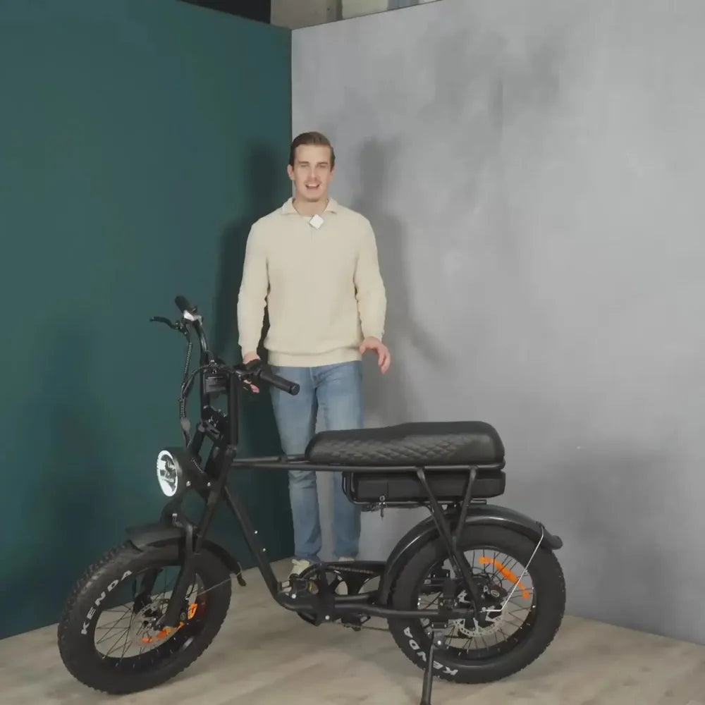 EB2 Pro – Bruin